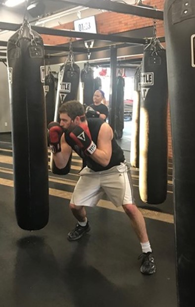 Boxing: Making an Impact in Physical Therapy